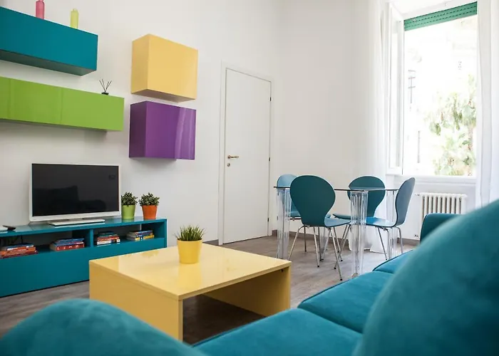 Domina Trastevere Apartment 3 - Roma